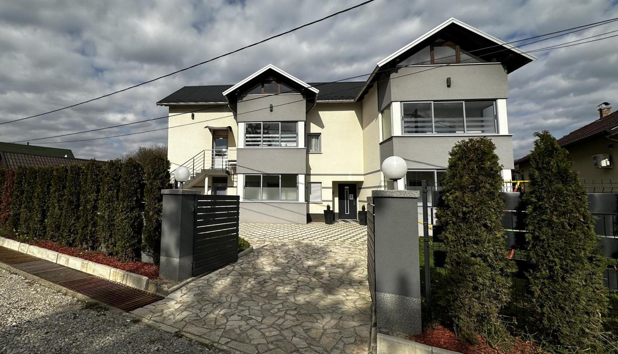 Apartmani Lotus Врдник Экстерьер фото