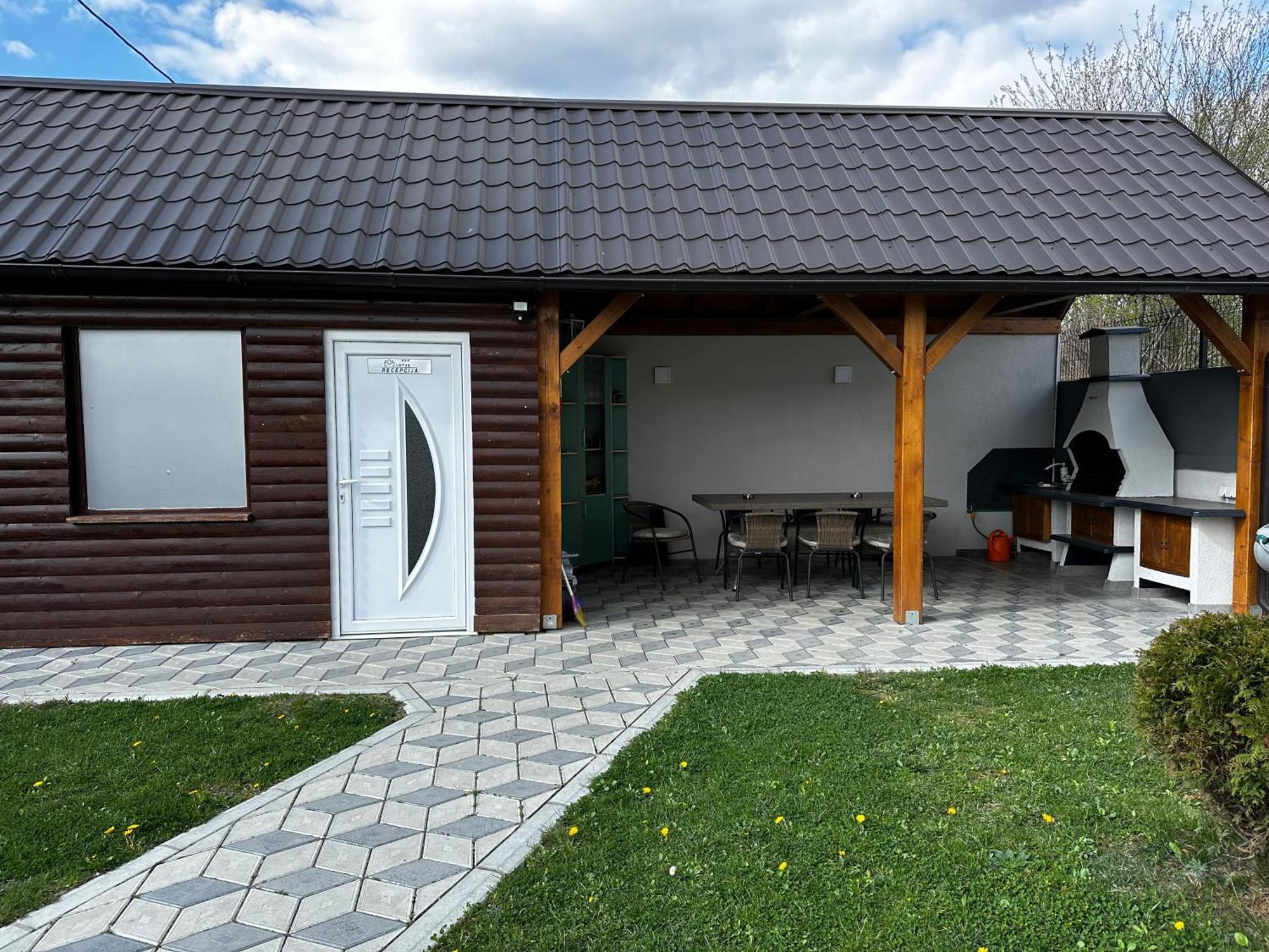 Apartmani Lotus Врдник Экстерьер фото