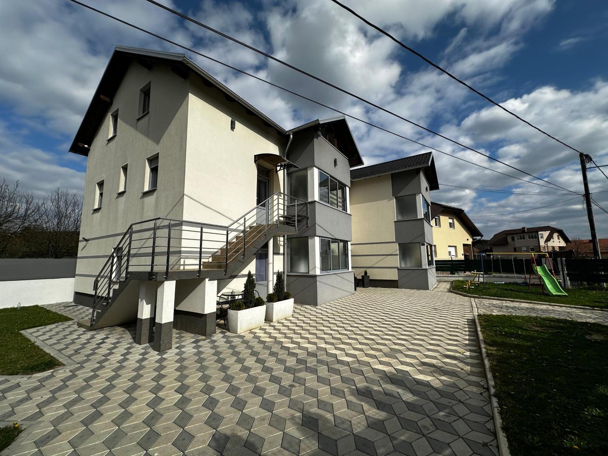 Apartmani Lotus Врдник Экстерьер фото