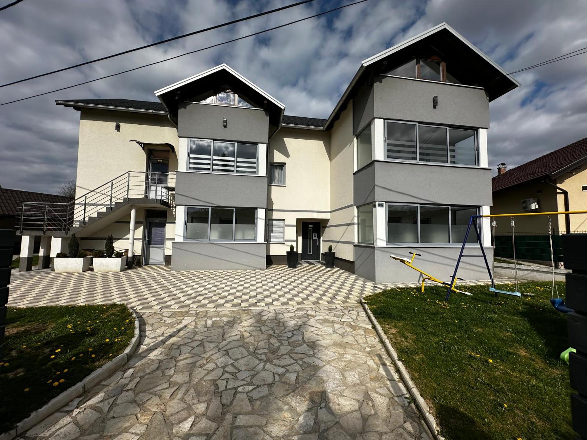 Apartmani Lotus Врдник Экстерьер фото