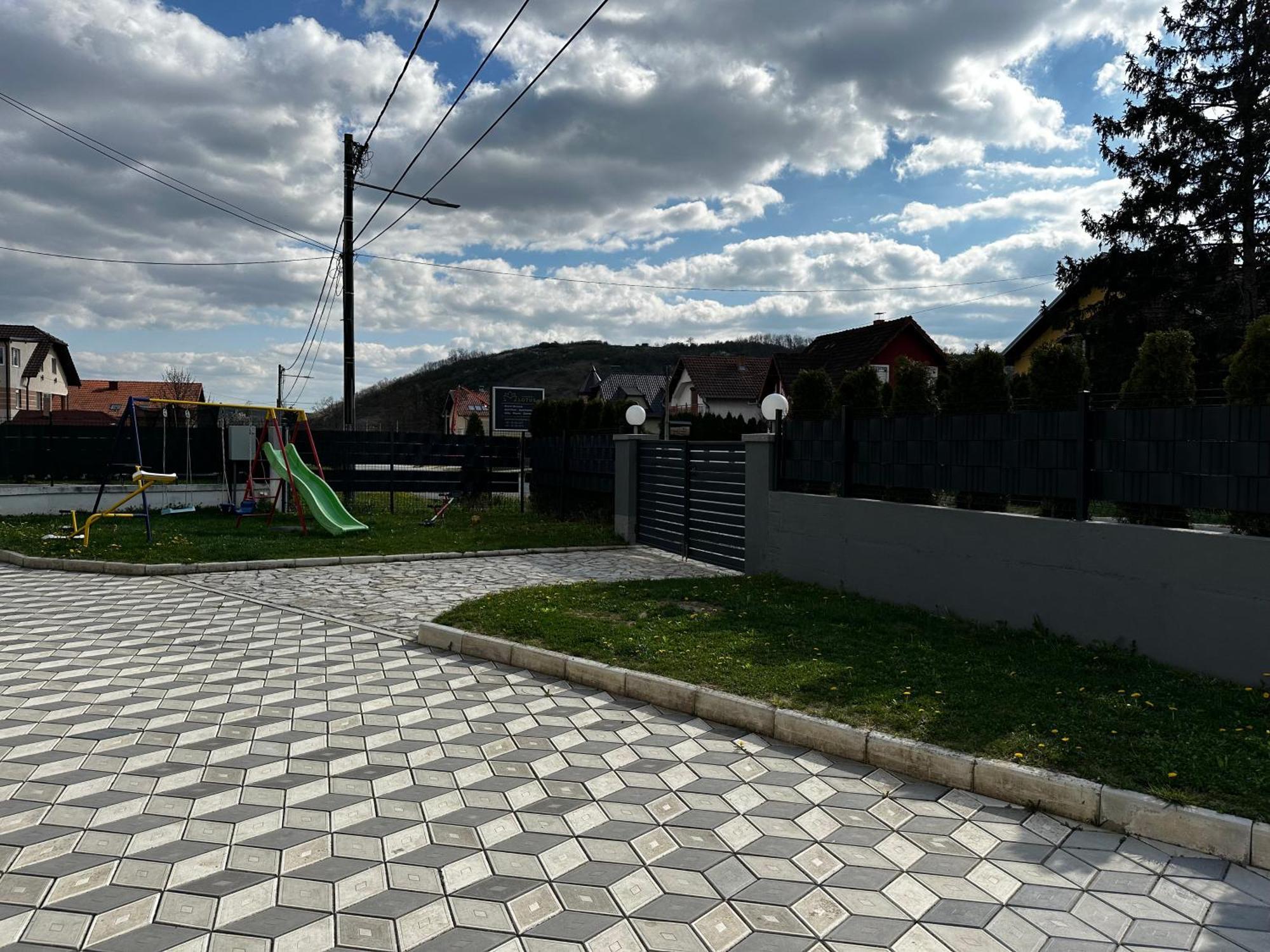 Apartmani Lotus Врдник Экстерьер фото