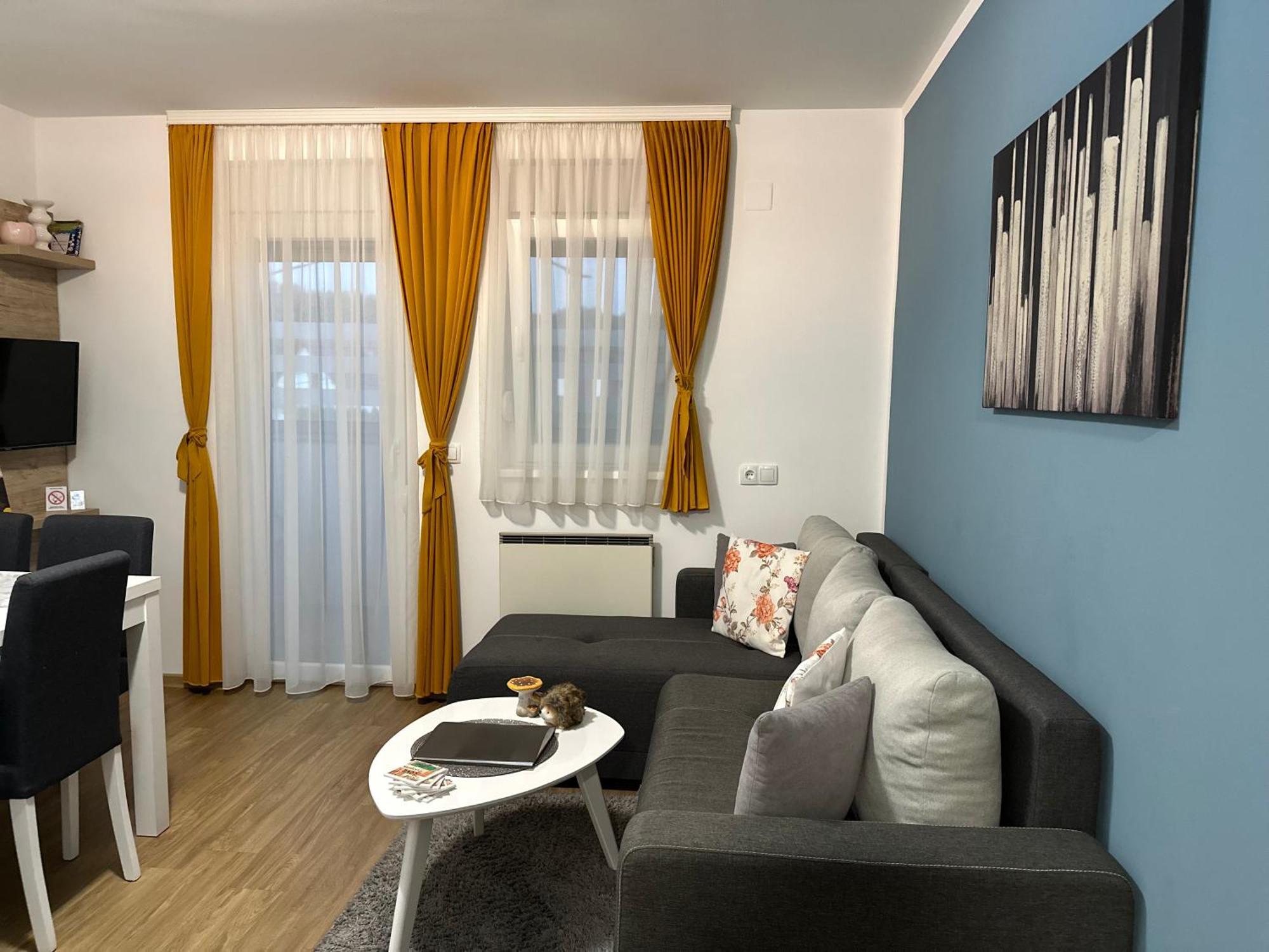 Apartmani Lotus Врдник Экстерьер фото