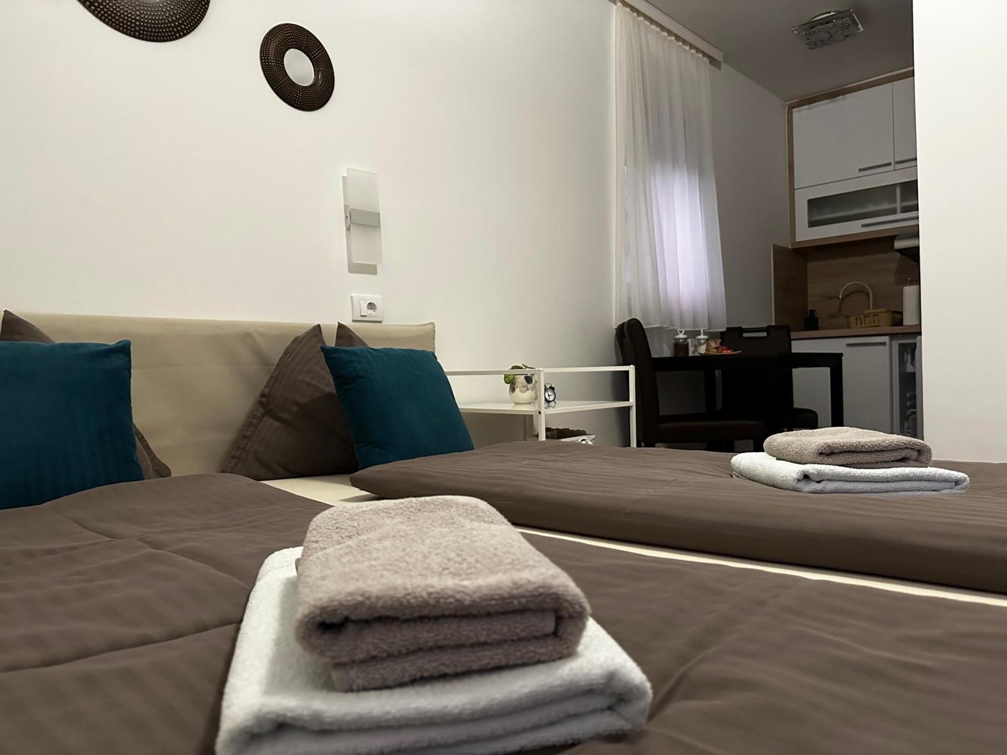 Apartmani Lotus Врдник Экстерьер фото