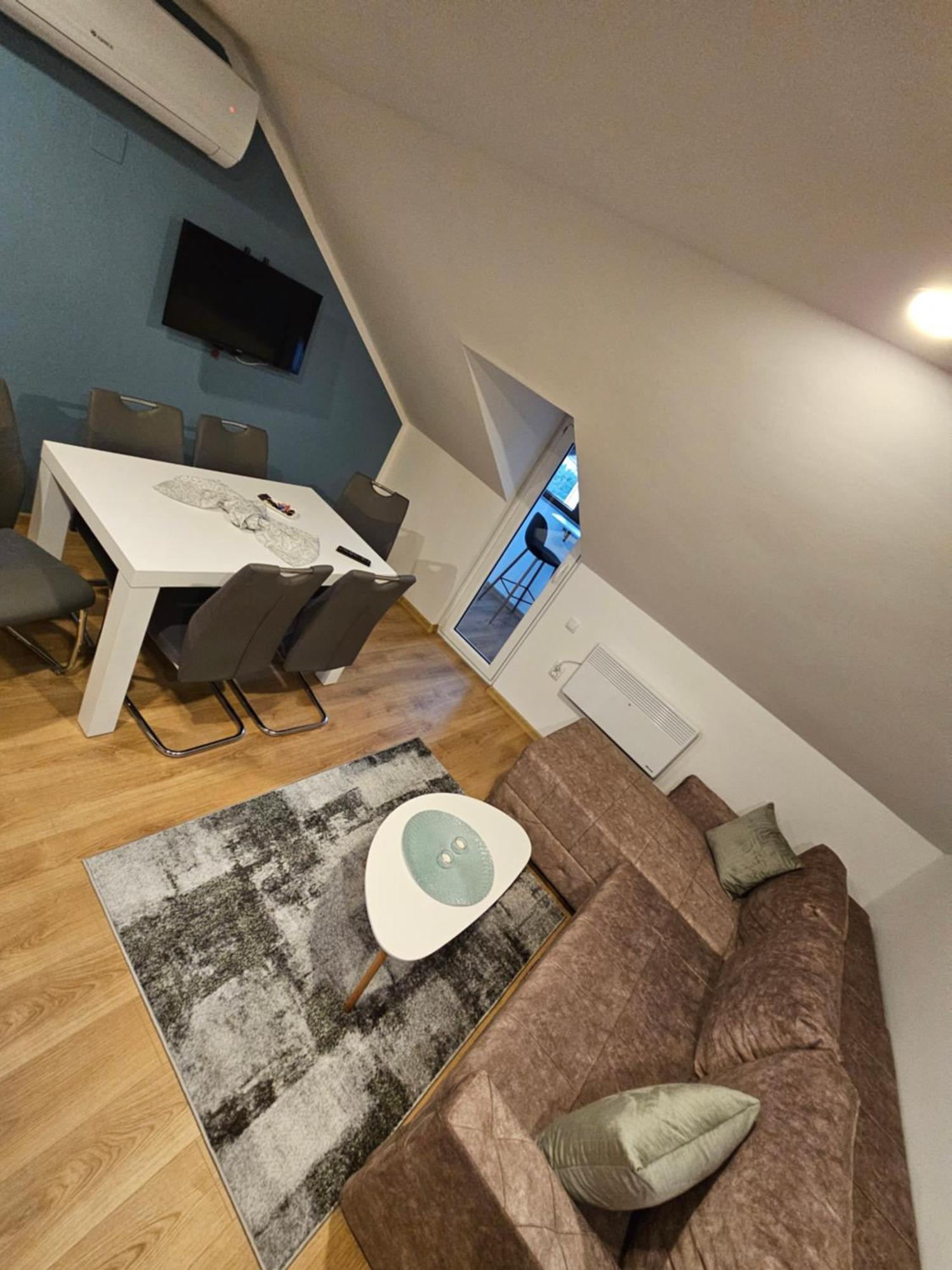 Apartmani Lotus Врдник Экстерьер фото
