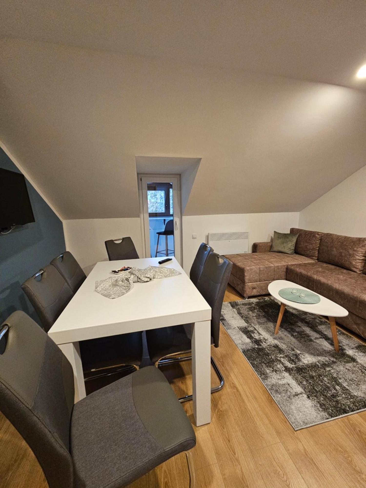 Apartmani Lotus Врдник Экстерьер фото